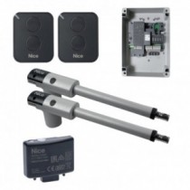 Kit Doble Brazo Batiente TOO 3000 220V (3m) NICE