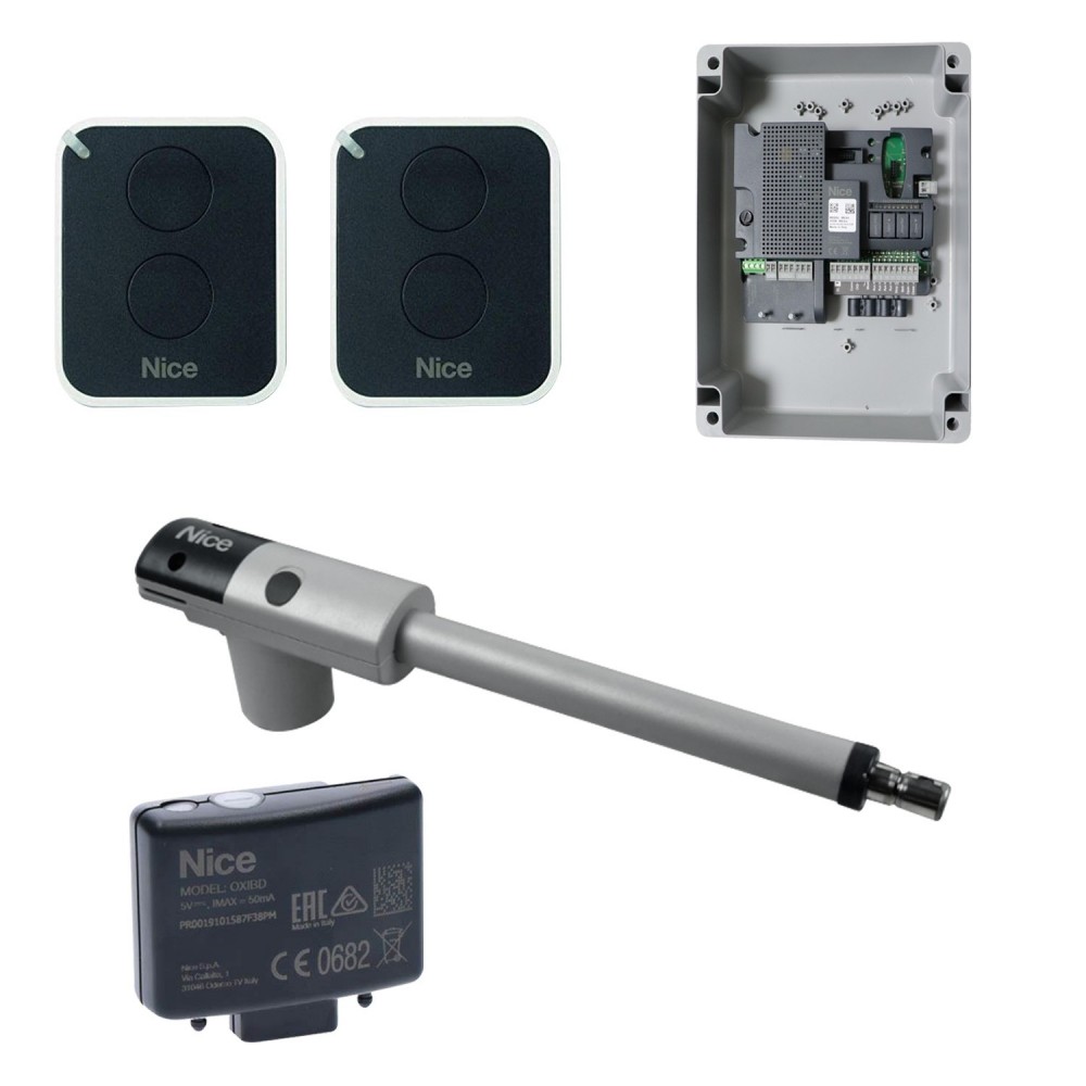 Kit Brazo Batiente TOO 3000 220V (3m) NICE
