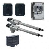 Kit Doble Brazo Batiente TOO 3000 220V (3m) NICE