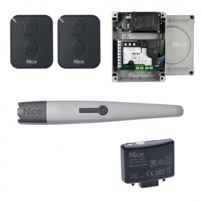 Kit Motor 1 Brazo Batiente...