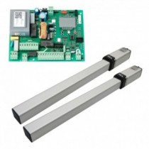 Kit 2 Brazos Batientes MINI TANK SB con Central SWING 2 DG (3mts) SEA