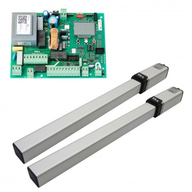 Kit 2 Brazos Batientes MINI...