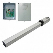 Kit 1 Brazo Batiente MINI TANK SUPER SB con Central GATE 2 DG (4mts) SEA