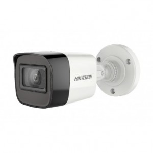 CAMARA TVI 5MP IR20M IP67 MET DS-2CE16H0T-ITF 2.8mm HIKVISION