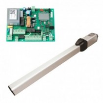 Kit 1 Brazo Batiente HALF TANK 100 (270) SB con Central SWING 2 DG (6mts) SEA