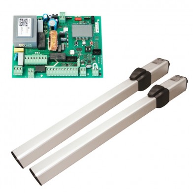 Kit 2 Brazos Batientes HALF...