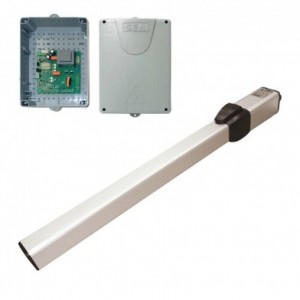 Kit 1 Brazo Batiente HALF TANK 100 (270) SB con Central GATE 2 DG (6mts) SEA