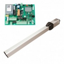 Kit 1 Brazo Batiente HALF TANK 200 (390) SB con Central SWING 2 DG (7mts) SEA