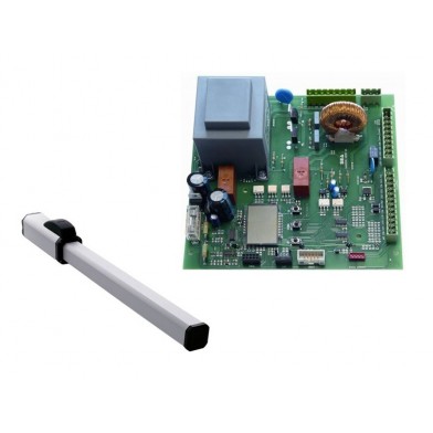 Kit 1 Brazo Batiente HALF...