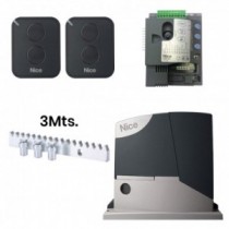 ROAD 400 24V. (300kg) 20 Ciclos/Hora 15m/min NICE