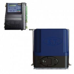 Motor DRIVE 600 (500 kg) Uso Intensivo, 60 Ciclos/Hora, 30m/min. ET SYSTEMS