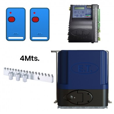 Kit Motor DRIVE 600 (500...