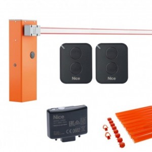 Kit Barrera WIDE L (5mts) NICE