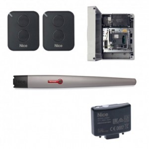 KIT 1 Brazo TOONA5 High Speed + Central + Receptor + 2 controles FLO2RE