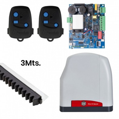 Kit Motor SR600IHS (600Kg)...