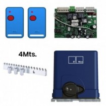 Kit Motor DRIVE 300 (300 kg) Residencial, 50 Ciclos/Hora, 25m/min. ET SYSTEMS
