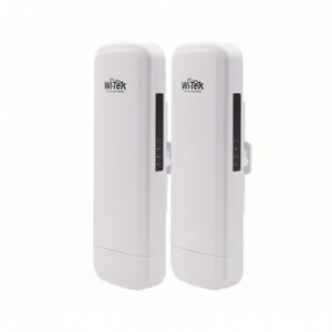 CPE 2XFE 802.11a/n 5.8Ghz , PTP, PTMP, 300Mbps 5Km Cloud WI-CPE513P-KIT V3