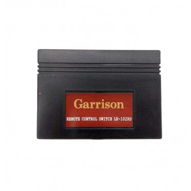 Rx Garrison 2 canales