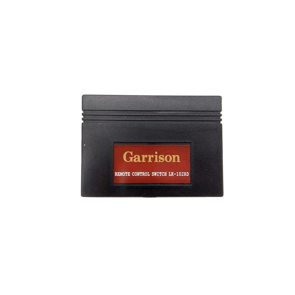 Rx Garrison 2 canales