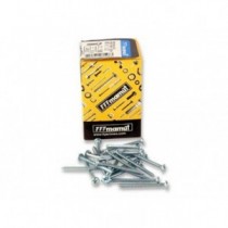 Roscalata 6x1 Caja 100 Unidades Mamut