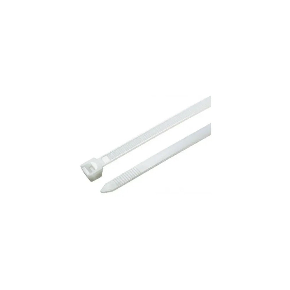 Amarra Plastica 4,8x400mm 250pcs Blanco ATC