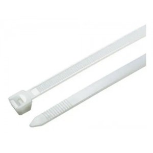 Amarra Plastica 4,8x400mm 250pcs Blanco ATC