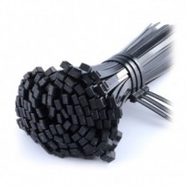 Amarra Plastica 4,8x400mm 250pcs Negro ATC