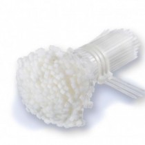 Amarra Plastica 3,6x300mm 250pcs Blanco ATC