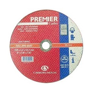 Disco de Corte Metal 9" MYH