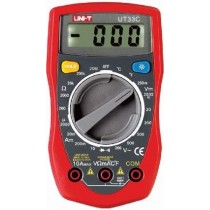 Multitester UNIT-T UT-33C