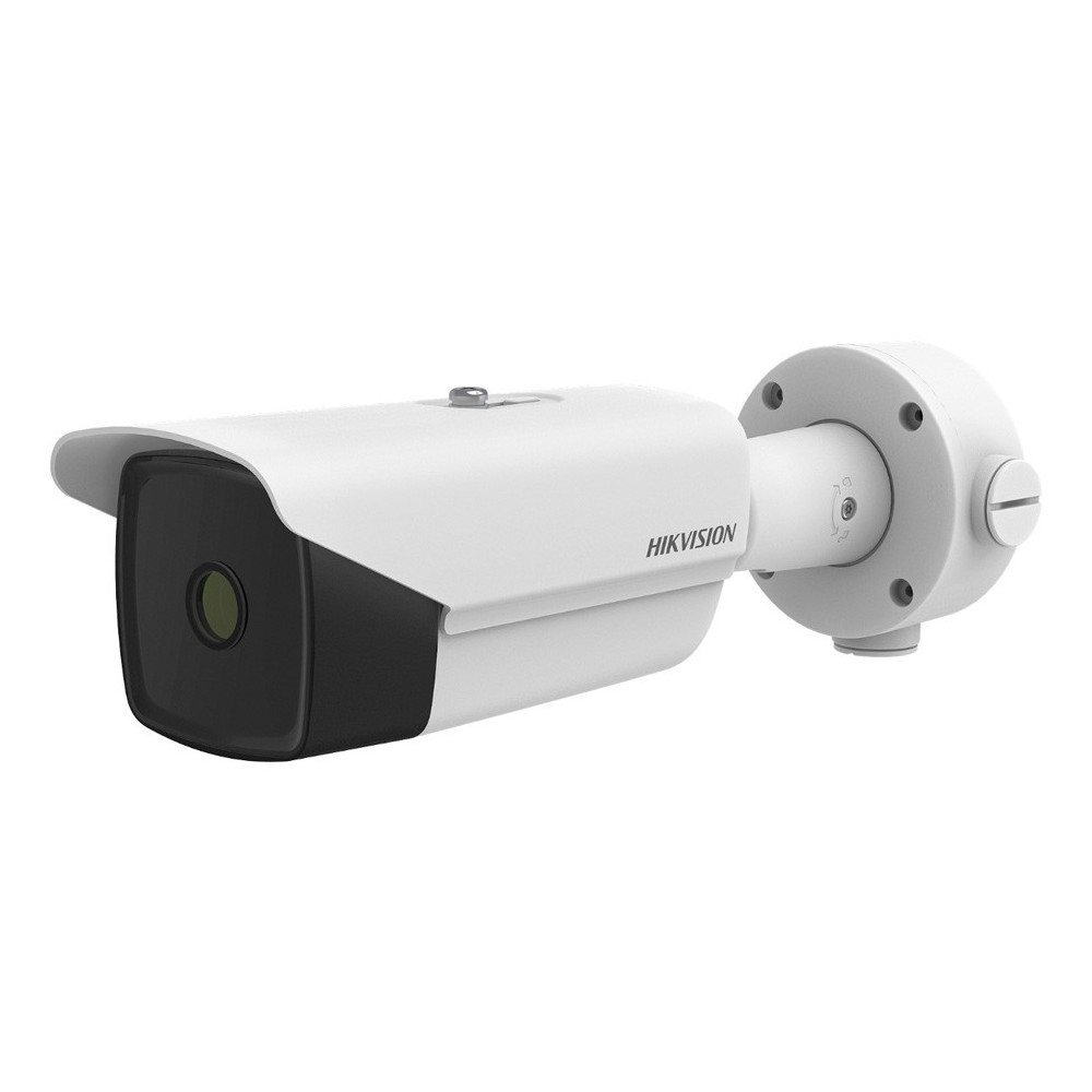 Camara IP Termica 384 x 288 IP66 PoE DS-2TD2137-15/VP Hikvision