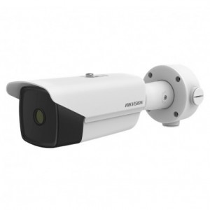 Camara IP Termica 384 x 288 IP66 PoE DS-2TD2137-15/VP Hikvision