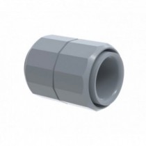 Conector Recto para Tuberia Flexible LH 16mm Tigre