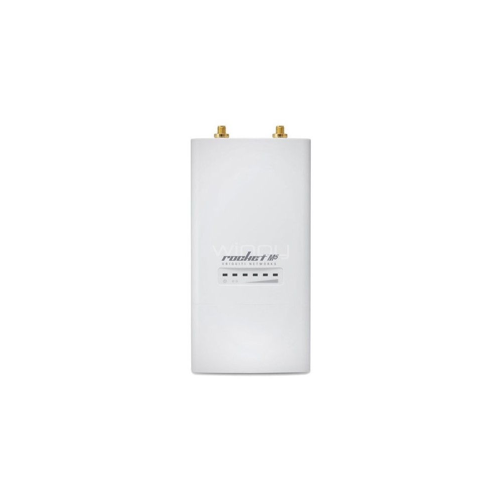 Estacion base inalambrica Ubiquiti Airmax RocketM5