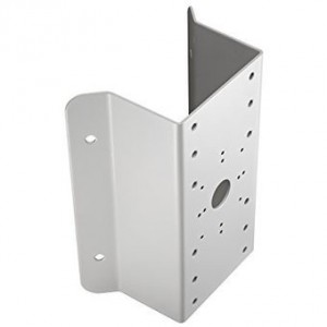 Bracket a Esquina de Muro para PTZ y Domo Bullet HIKVISION (DS-1276ZJ)