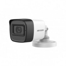 CAMARA TVI 2MP. IR25M. CON AUDIO. IP67. DS-2CE16D0T-ITPFS (2.8mm) Hikvision