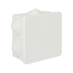 Caja Estanca Cuadrada 85x85x50