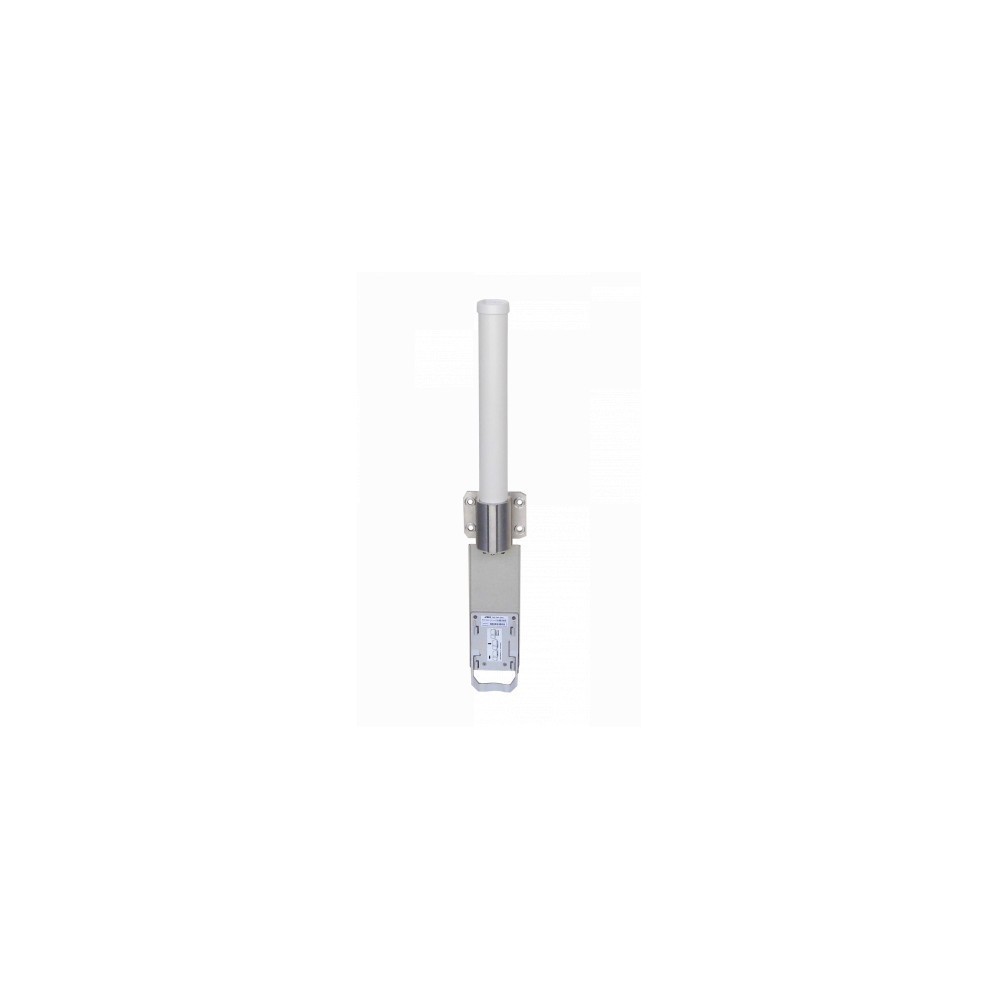 Antena Omnidireccional 5G 10dbi 2x2 Doble Polaridad MIMO AMO-5G10 Ubiquity