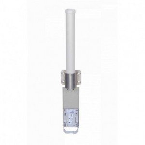 Antena Omnidireccional 5G 10dbi 2x2 Doble Polaridad MIMO AMO-5G10 Ubiquity