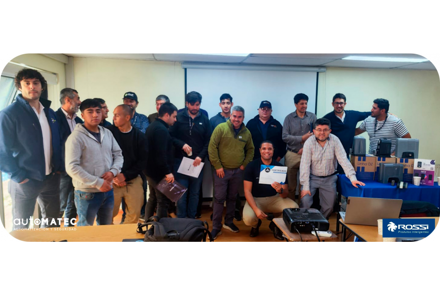RoadShow Rossi Temuco